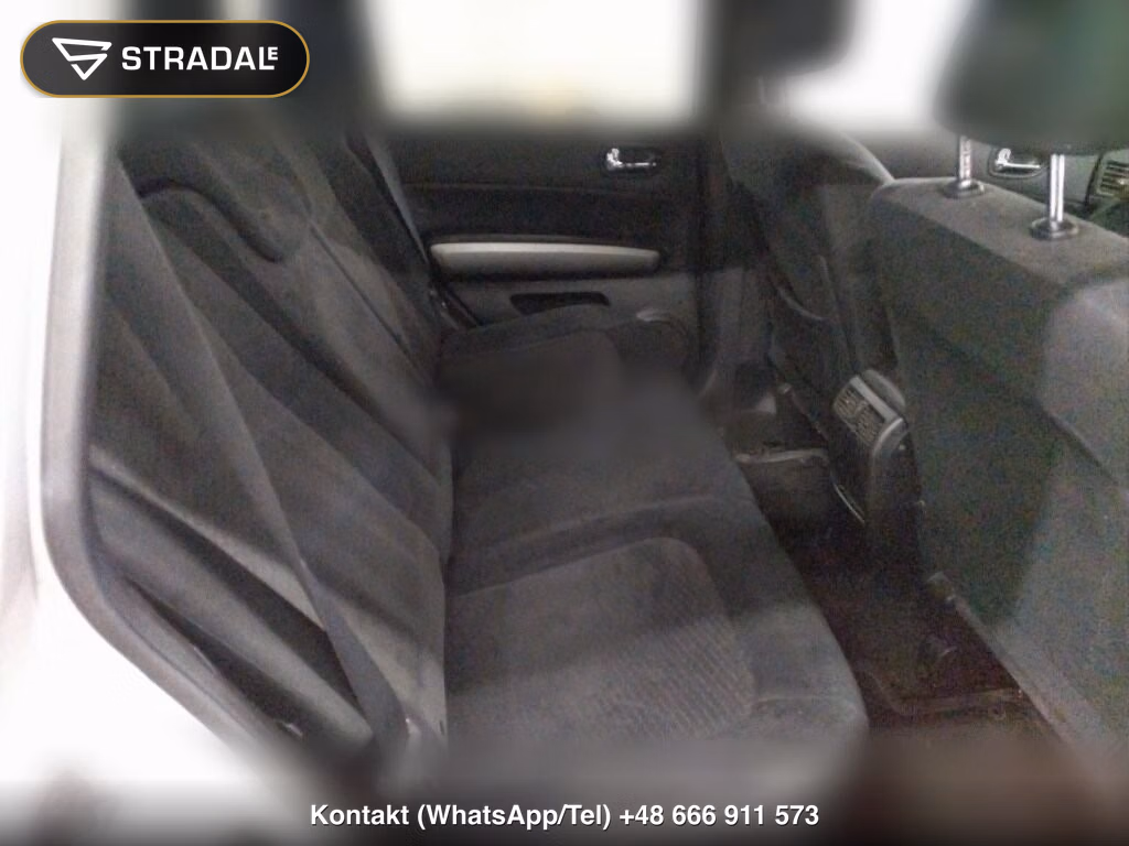 NISSAN X-TRAIL 4WD 20GT, miniaturka 7