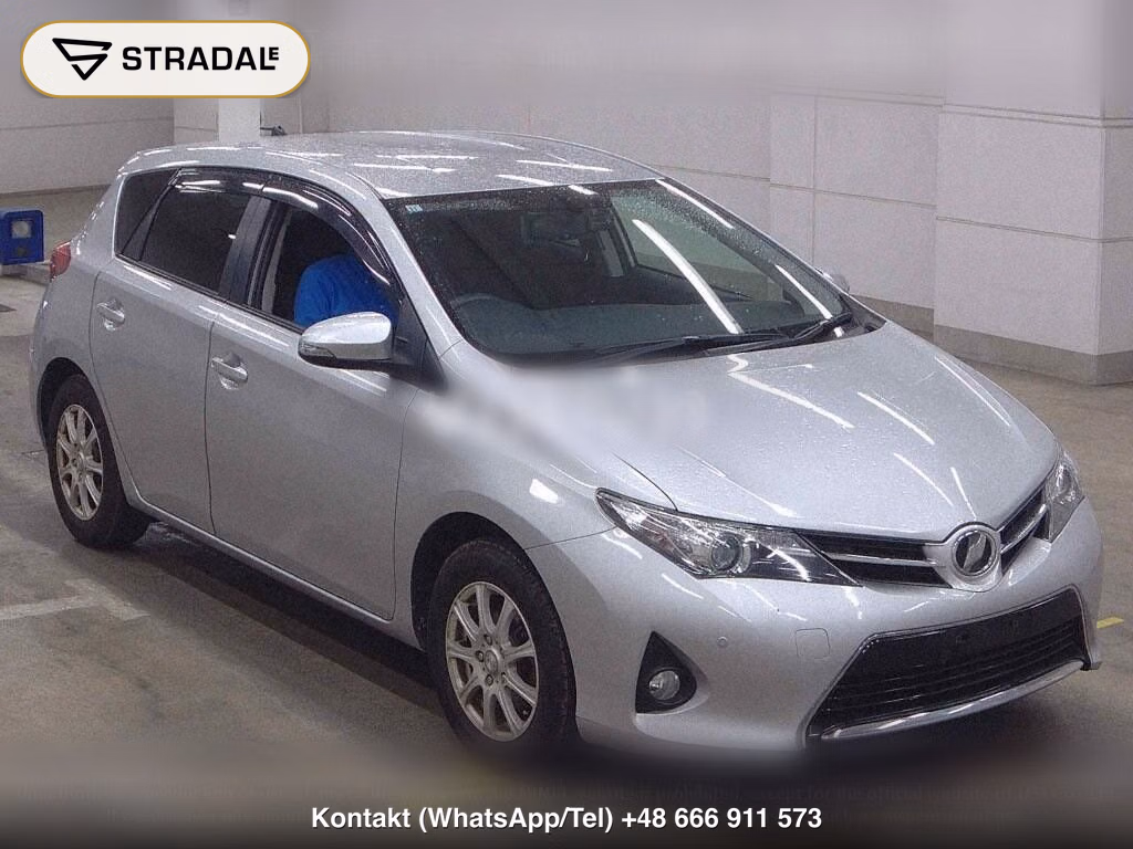 TOYOTA AURIS 4WD 150X, miniaturka 2
