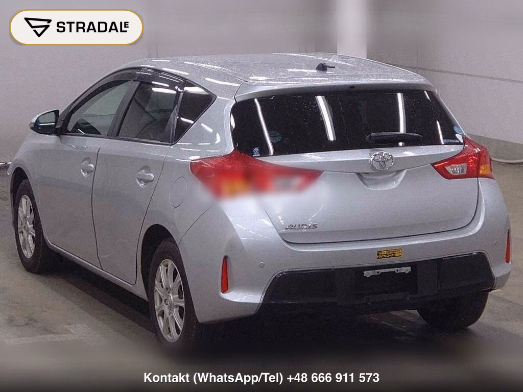 TOYOTA AURIS 4WD 150X, miniaturka 3