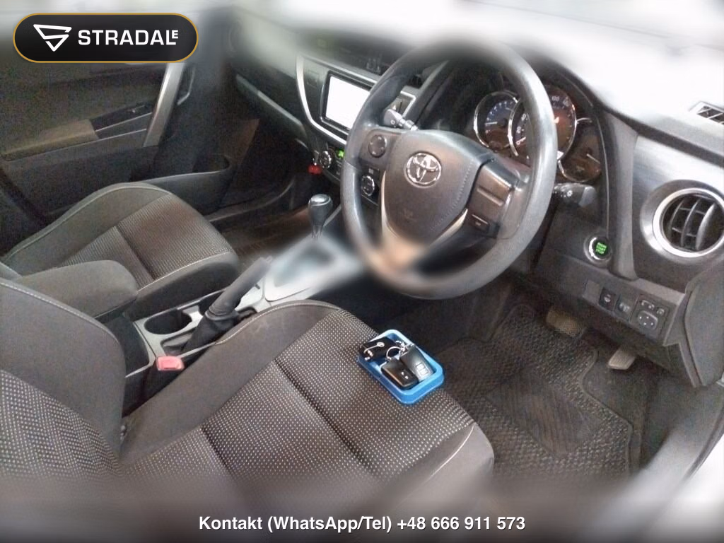 TOYOTA AURIS 4WD 150X, miniaturka 4
