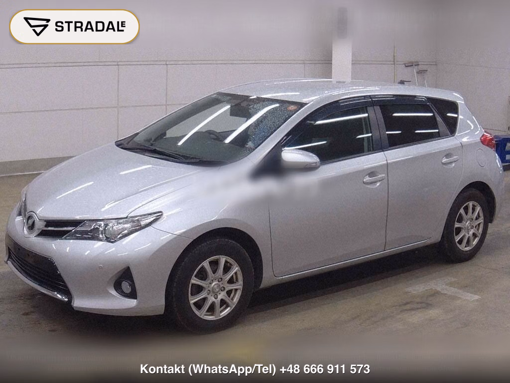 TOYOTA AURIS 4WD 150X, miniaturka 5