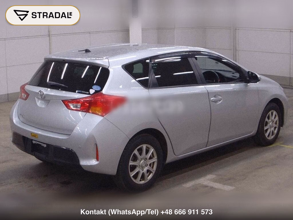 TOYOTA AURIS 4WD 150X, miniaturka 6