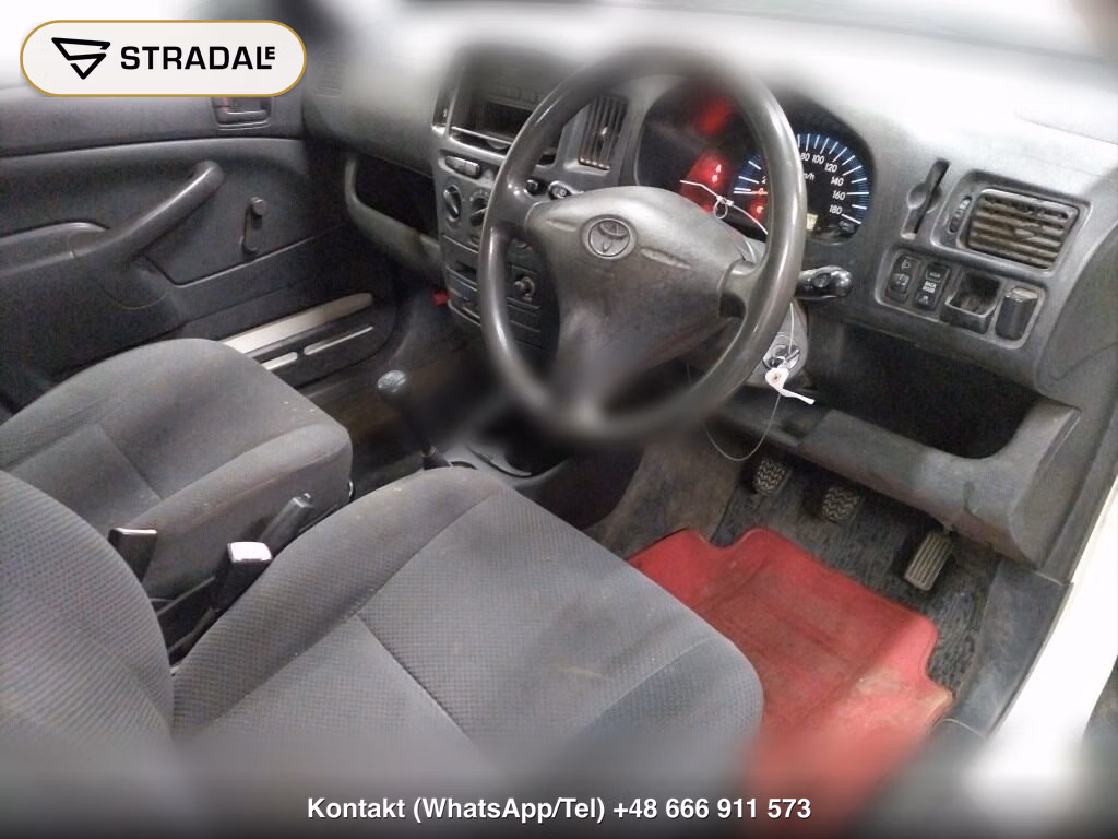 TOYOTA PROBOX VAN 4WD DX, miniaturka 4