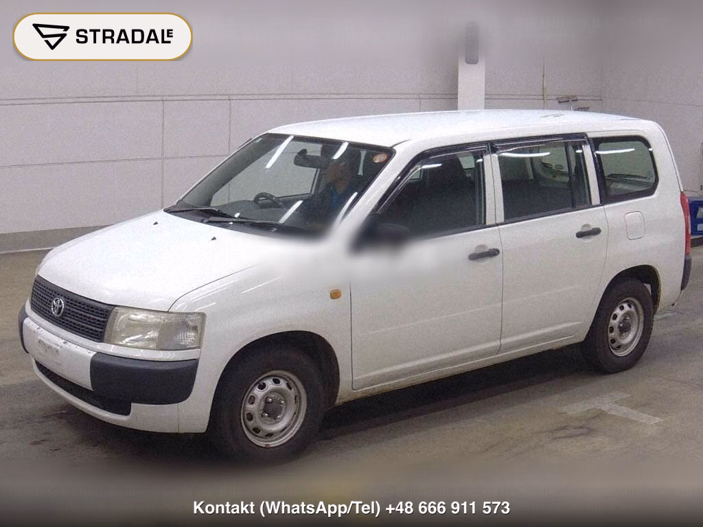 TOYOTA PROBOX VAN 4WD DX, miniaturka 5