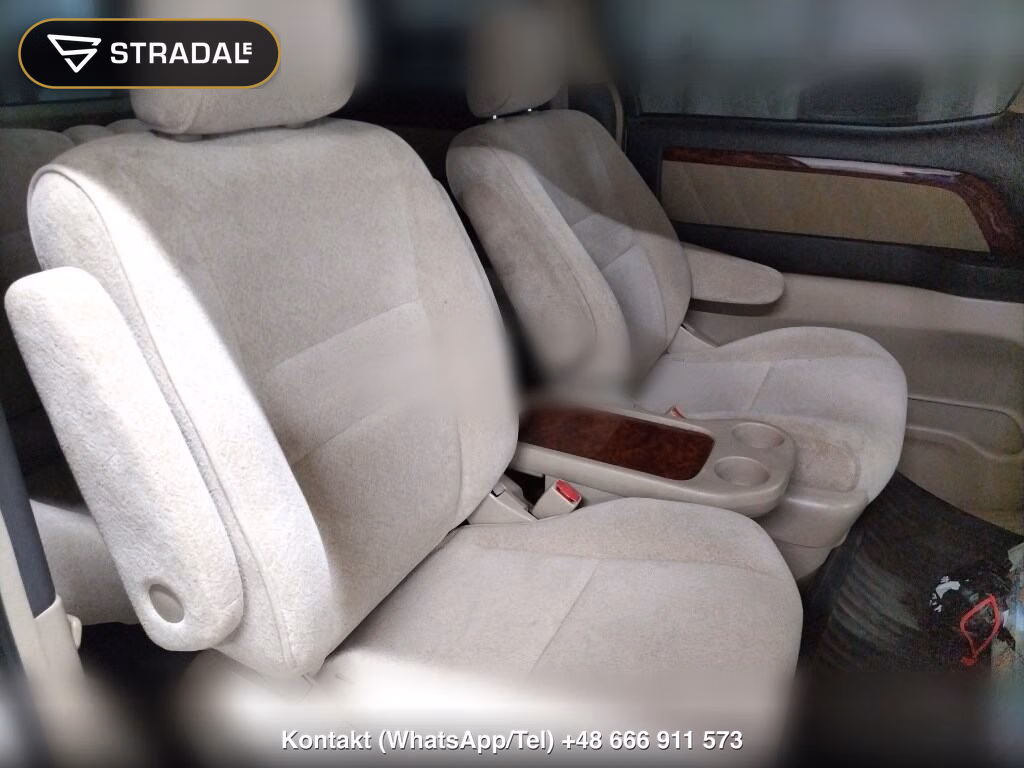 TOYOTA ALPHARD V 4WD MZ, miniaturka 7