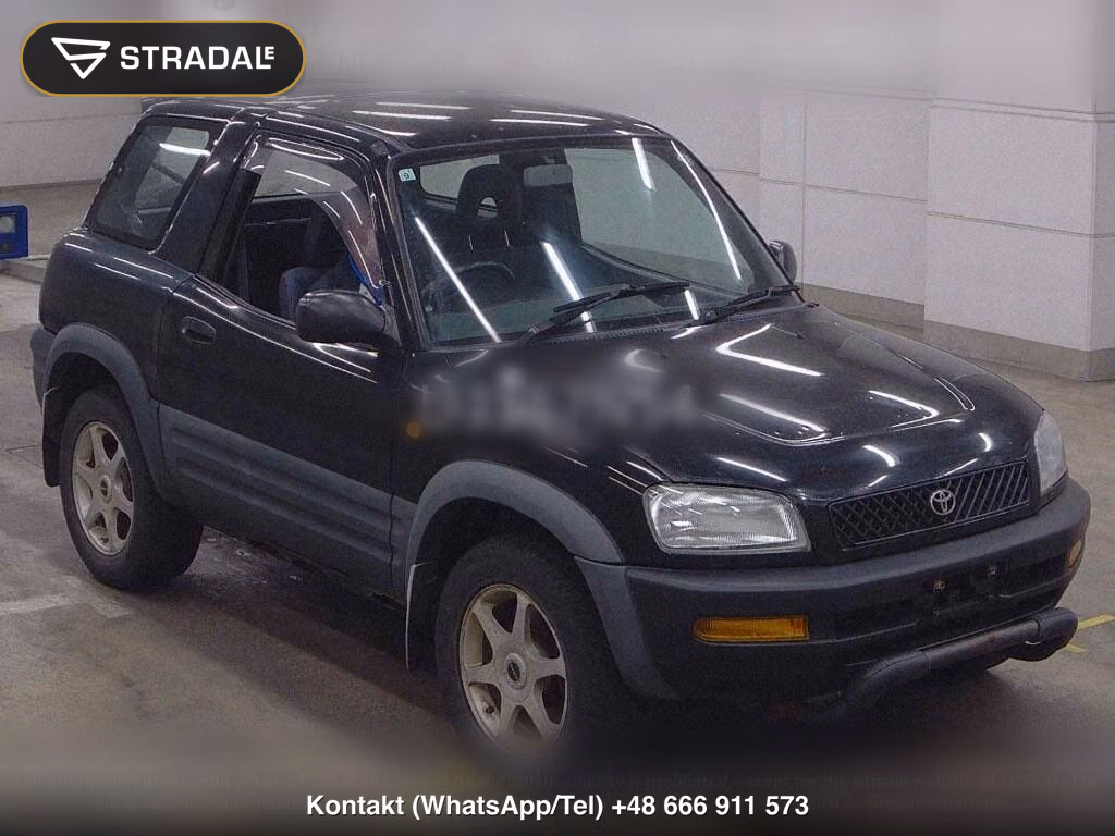TOYOTA RAV4L 3D 4WD L TYPE G, miniaturka 2