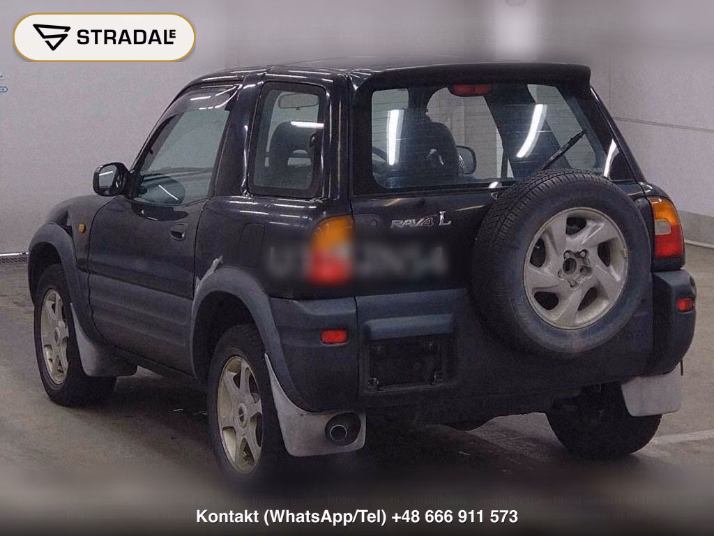 TOYOTA RAV4L 3D 4WD L TYPE G, miniaturka 3