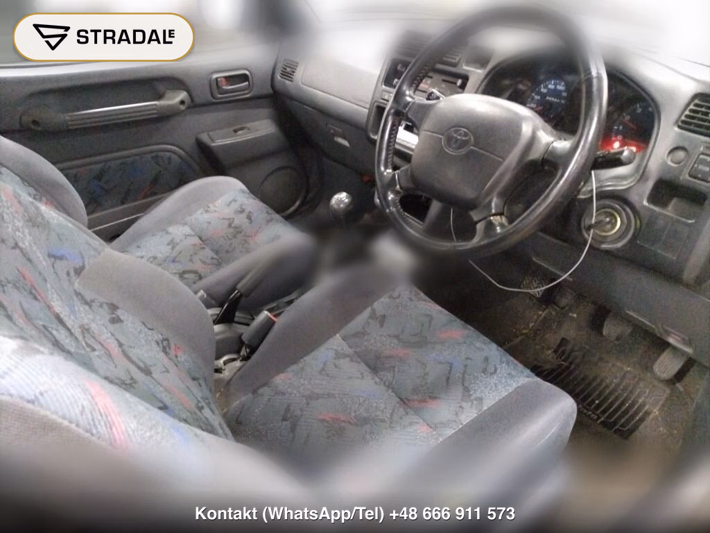 TOYOTA RAV4L 3D 4WD L TYPE G, miniaturka 4