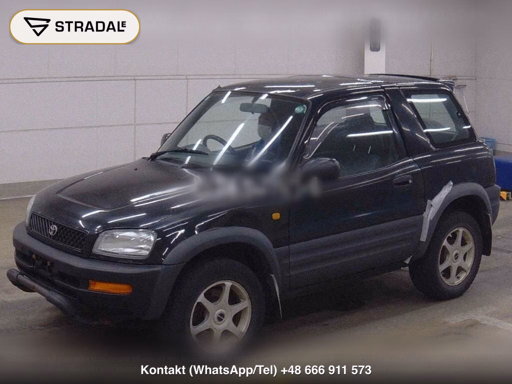 TOYOTA RAV4L 3D 4WD L TYPE G, miniaturka 5