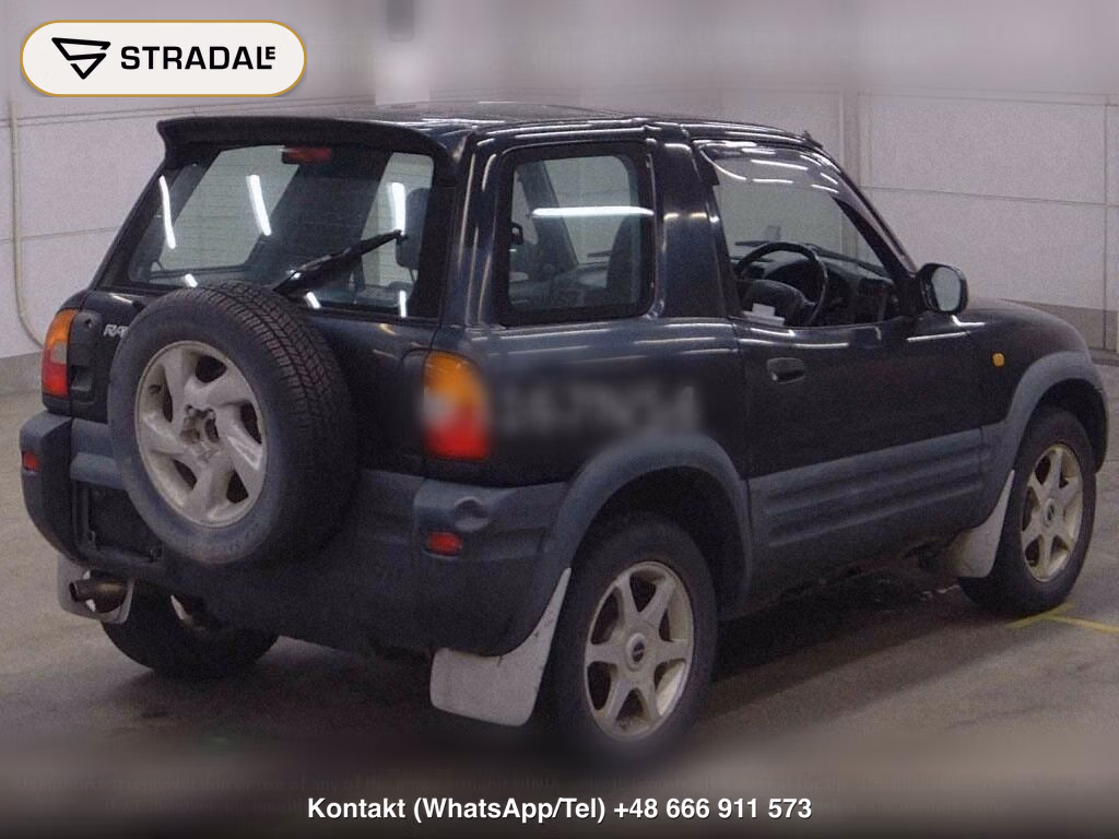 TOYOTA RAV4L 3D 4WD L TYPE G, miniaturka 6