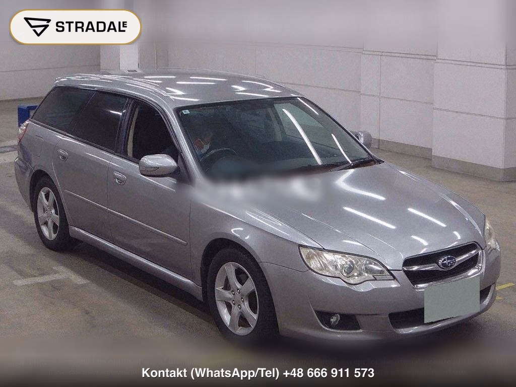 SUBARU LEGACY TOURING WAGON 4WD 2.0I ADVANTAGE LINE, miniaturka 2