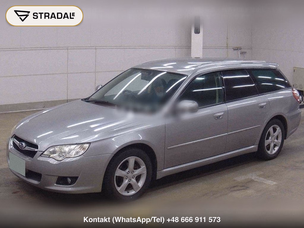 SUBARU LEGACY TOURING WAGON 4WD 2.0I ADVANTAGE LINE, miniaturka 5