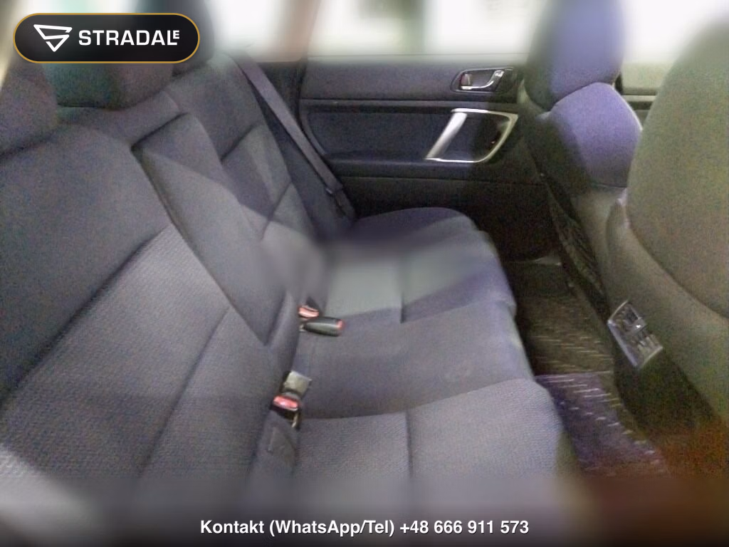 SUBARU LEGACY TOURING WAGON 4WD 2.0I ADVANTAGE LINE, miniaturka 7