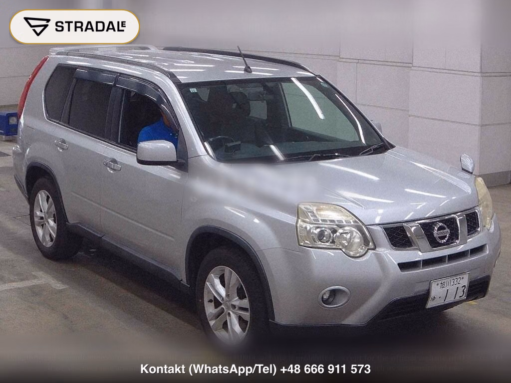 NISSAN X-TRAIL 4WD 20X, miniaturka 2