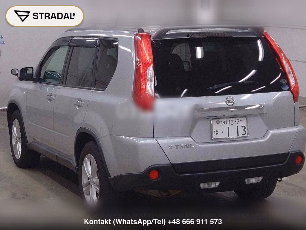 NISSAN X-TRAIL 4WD 20X, miniaturka 3