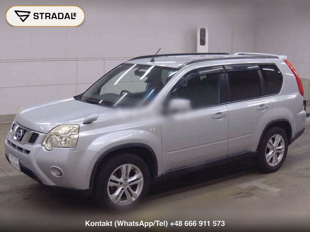 NISSAN X-TRAIL 4WD 20X, miniaturka 5
