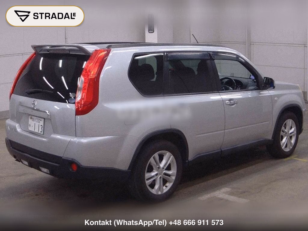 NISSAN X-TRAIL 4WD 20X, miniaturka 6