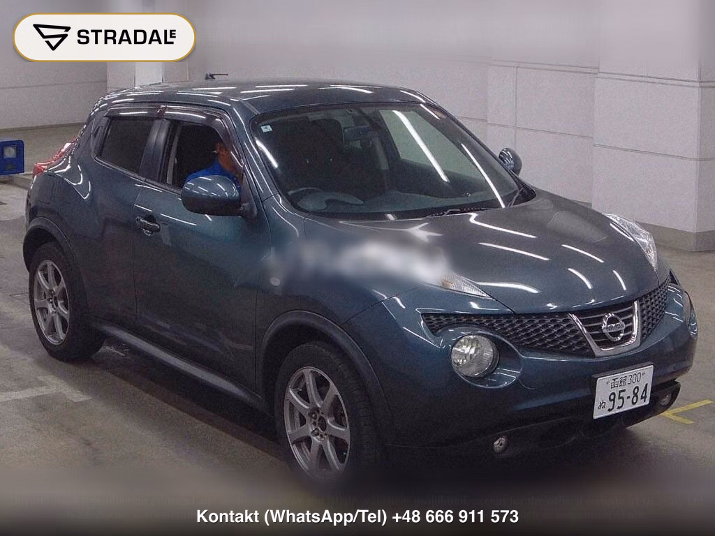 NISSAN JUKE 4WD 16GT FOUR, miniaturka 2