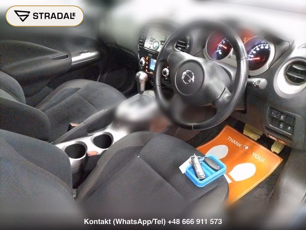 NISSAN JUKE 4WD 16GT FOUR, miniaturka 4