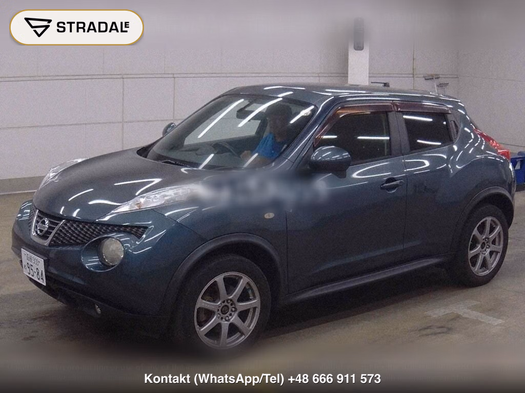 NISSAN JUKE 4WD 16GT FOUR, miniaturka 5