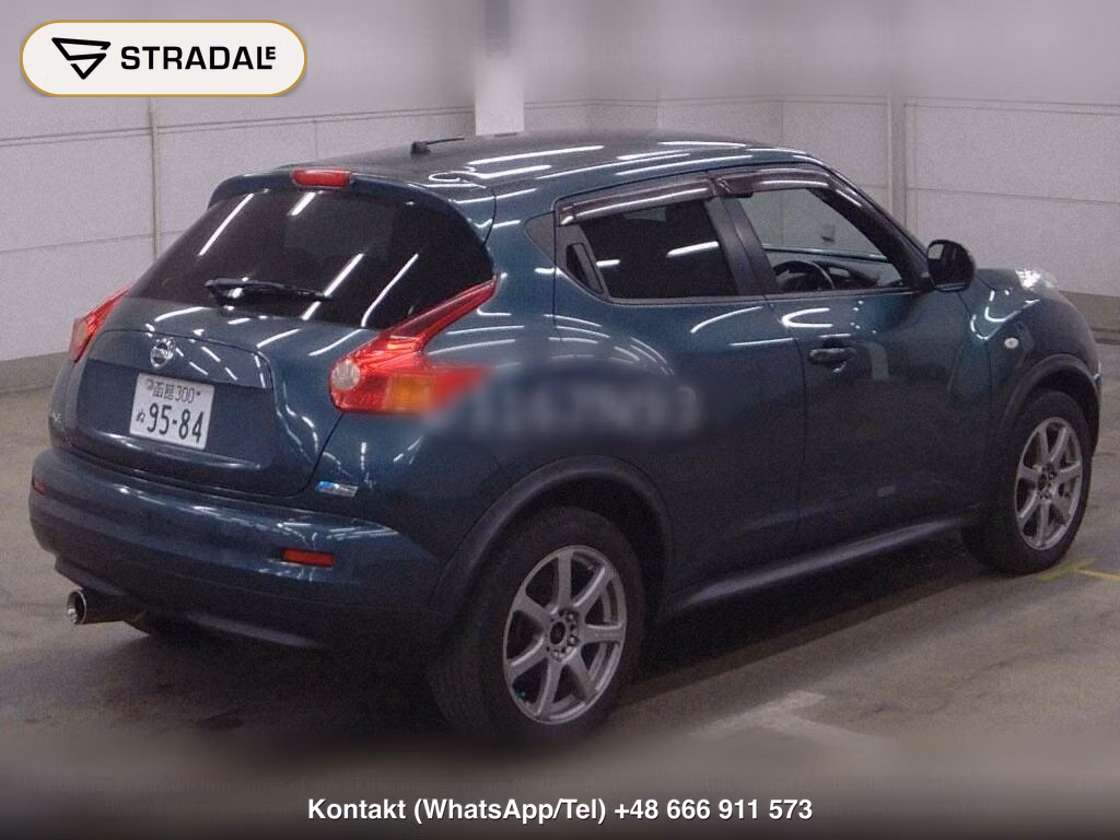 NISSAN JUKE 4WD 16GT FOUR, miniaturka 6