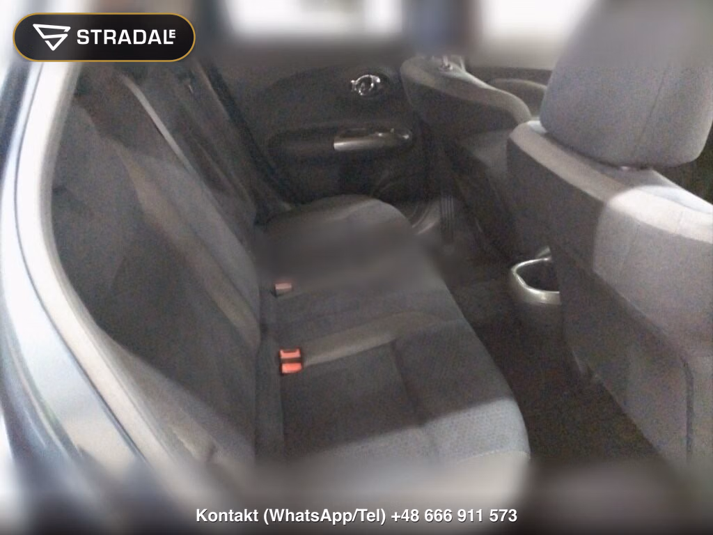 NISSAN JUKE 4WD 16GT FOUR, miniaturka 7