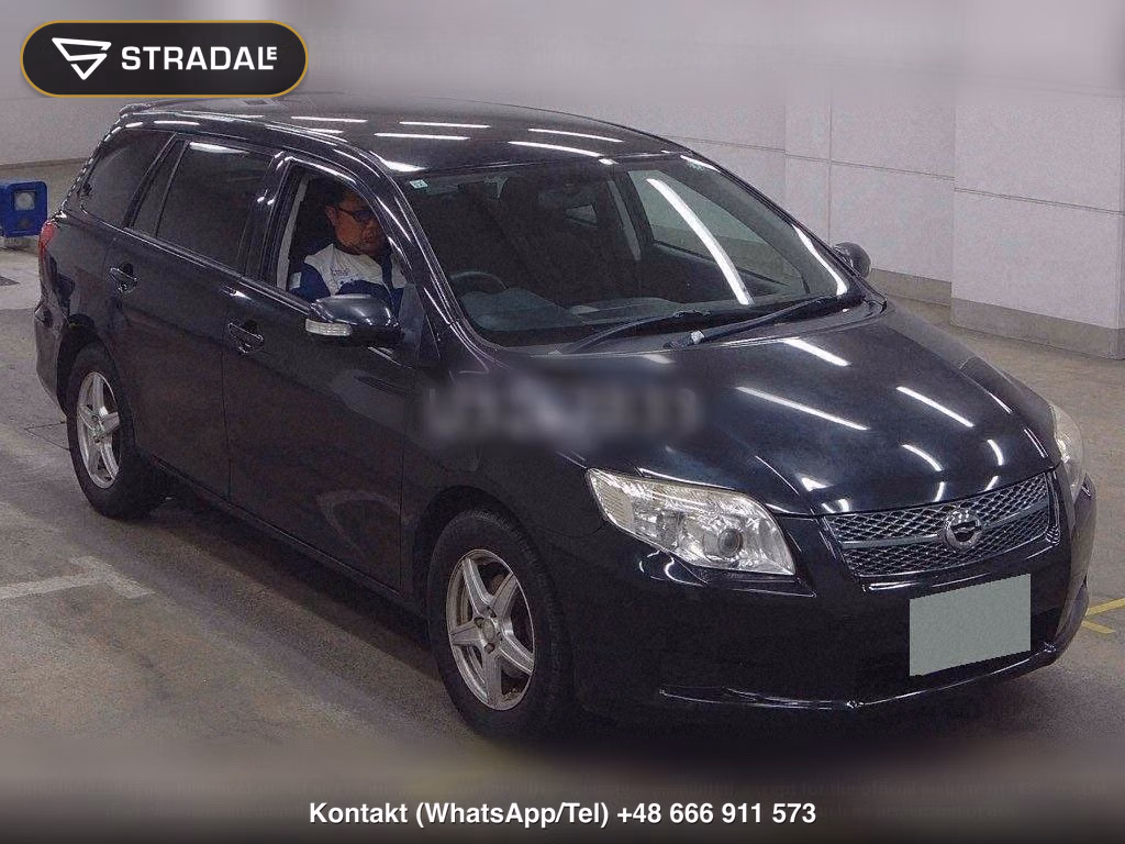 TOYOTA COROLLA FIELDER 1.5X HID SELECTION, miniaturka 2