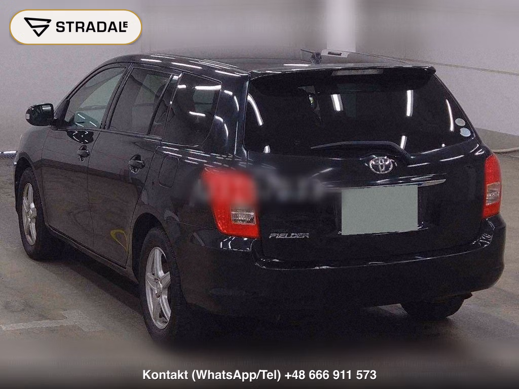 TOYOTA COROLLA FIELDER 1.5X HID SELECTION, miniaturka 3