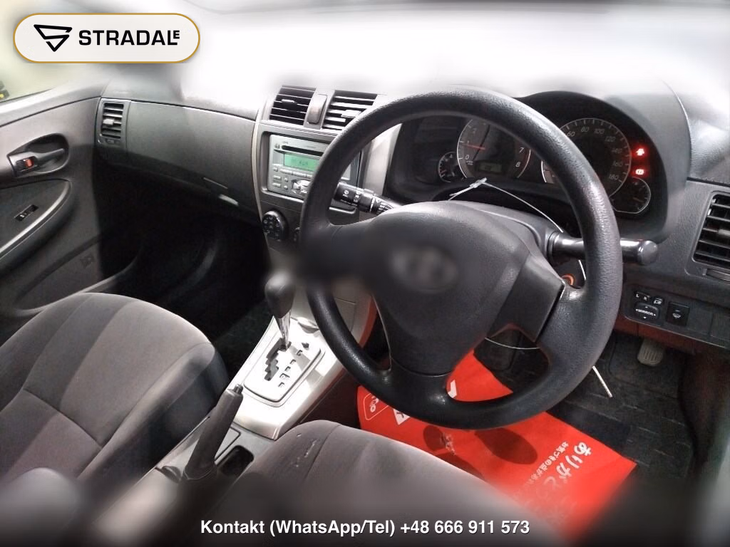 TOYOTA COROLLA FIELDER 1.5X HID SELECTION, miniaturka 4