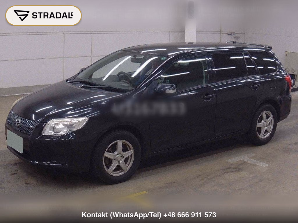 TOYOTA COROLLA FIELDER 1.5X HID SELECTION, miniaturka 5
