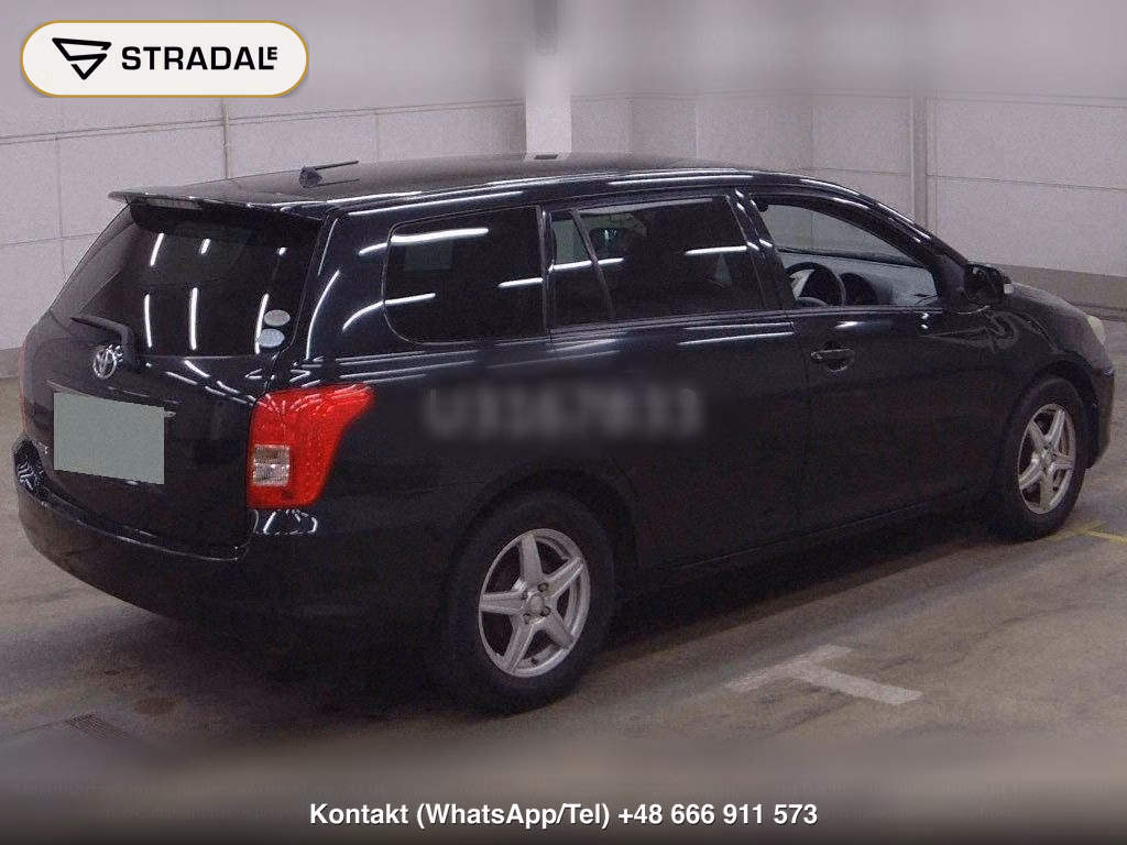 TOYOTA COROLLA FIELDER 1.5X HID SELECTION, miniaturka 6