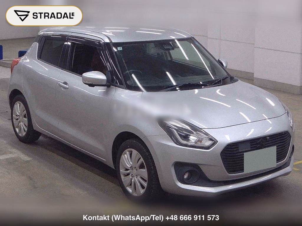 SUZUKI SWIFT 5D 4WD HYBRID ML, miniaturka 2