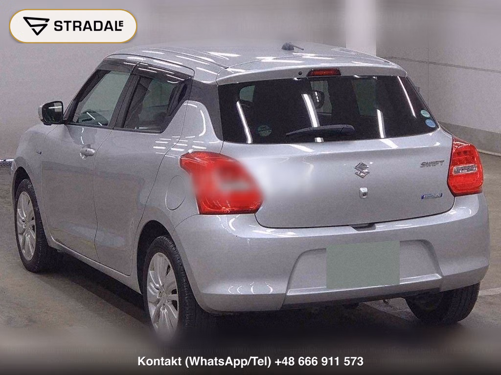 SUZUKI SWIFT 5D 4WD HYBRID ML, miniaturka 3