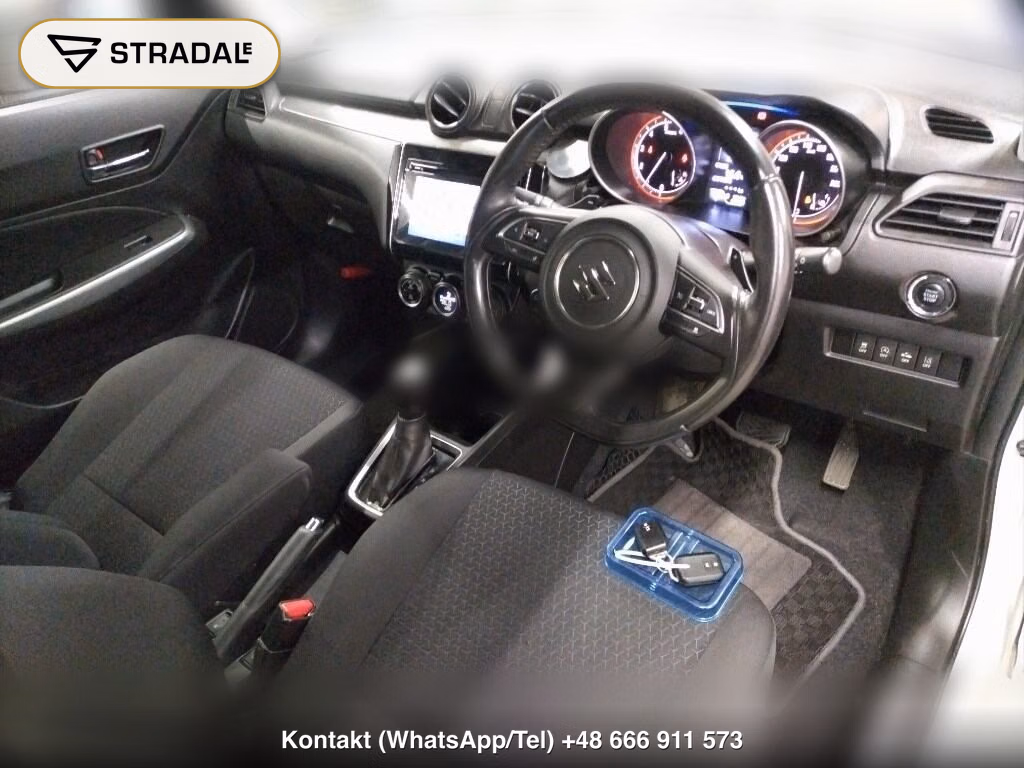 SUZUKI SWIFT 5D 4WD HYBRID ML, miniaturka 4