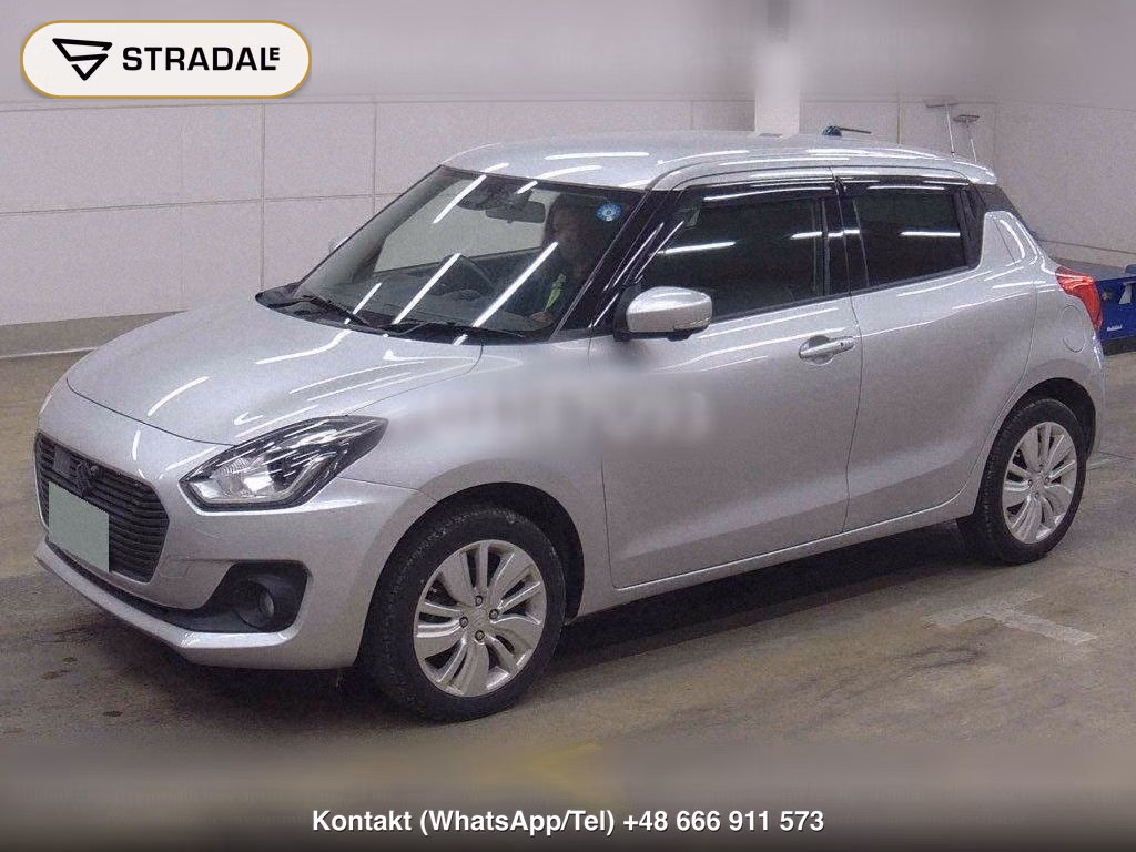 SUZUKI SWIFT 5D 4WD HYBRID ML, miniaturka 5
