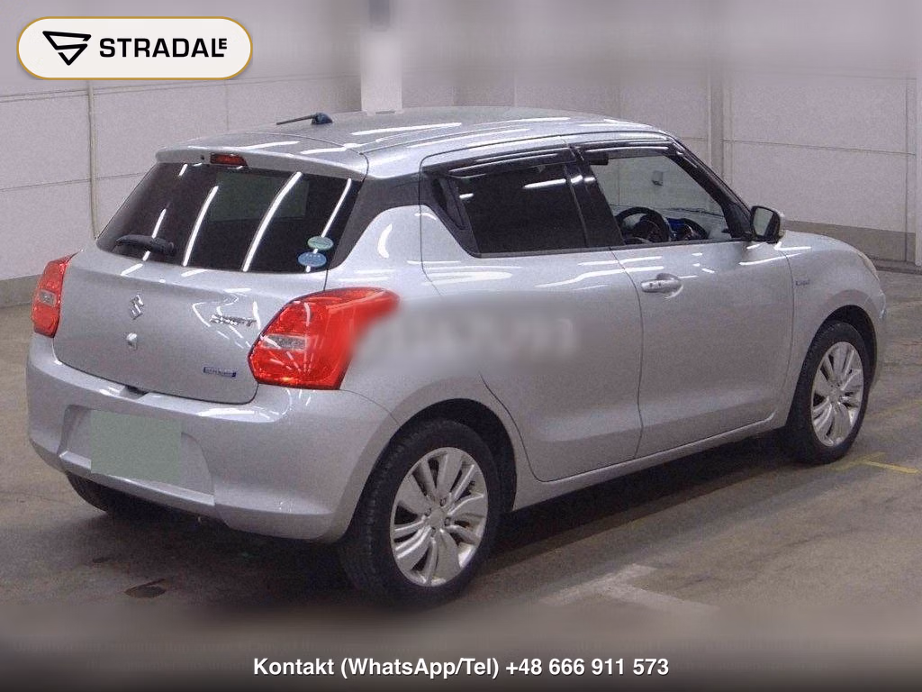 SUZUKI SWIFT 5D 4WD HYBRID ML, miniaturka 6