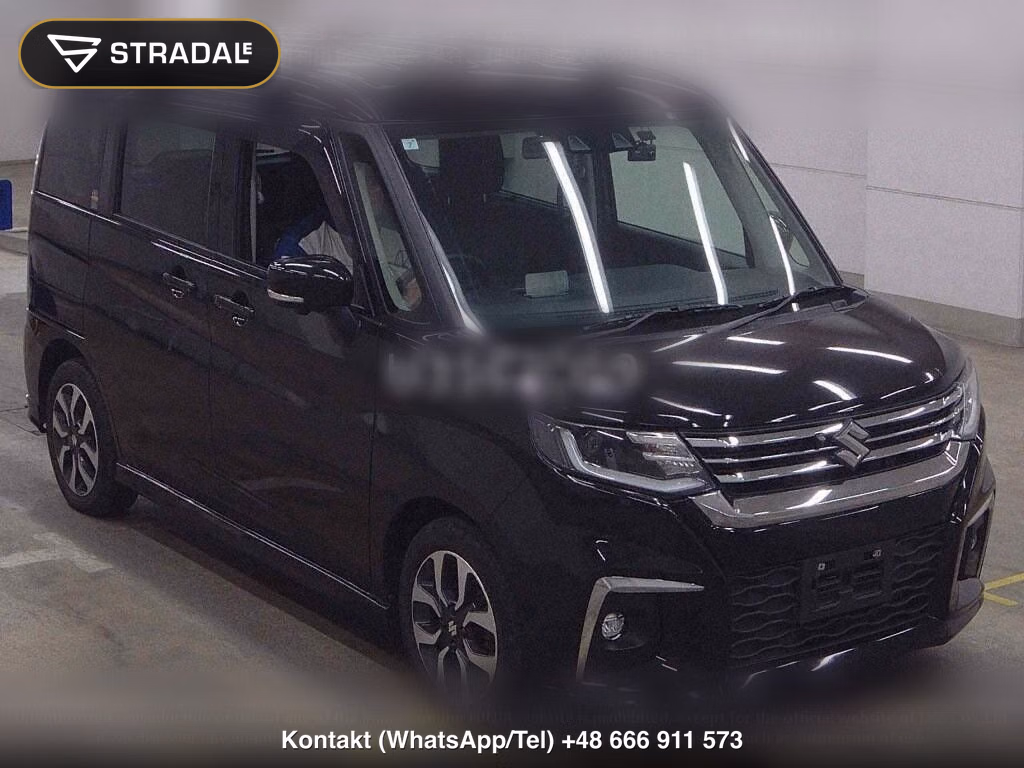 SUZUKI SOLIO 4WD HYBRID MZ, miniaturka 2