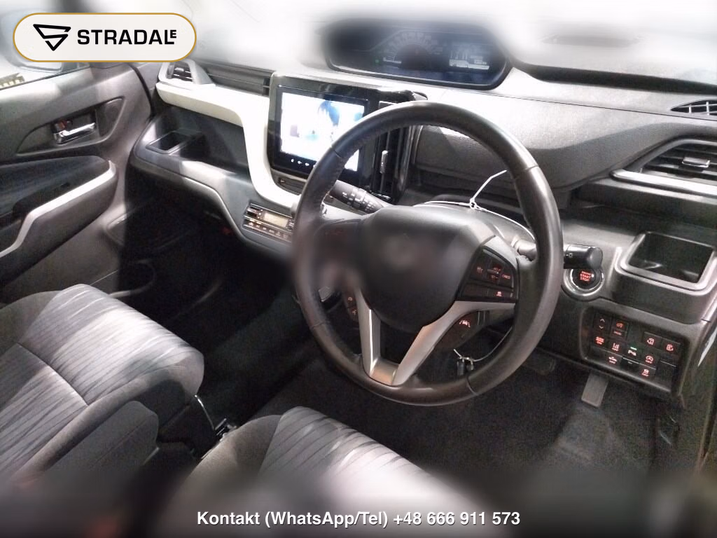 SUZUKI SOLIO 4WD HYBRID MZ, miniaturka 4
