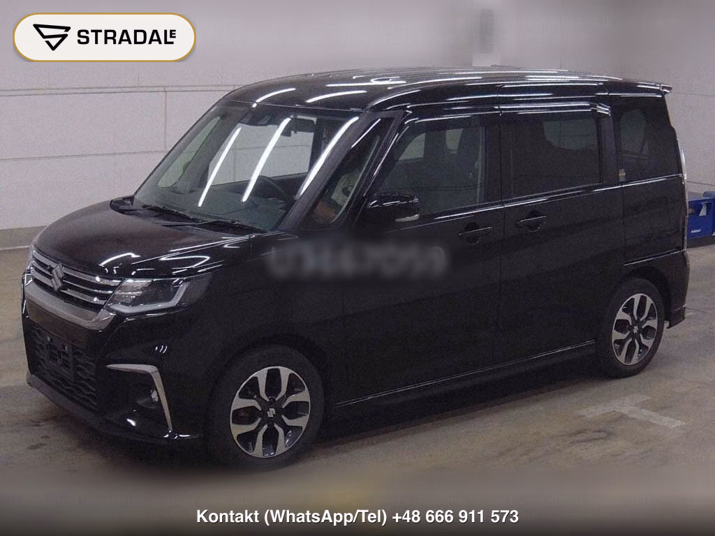 SUZUKI SOLIO 4WD HYBRID MZ, miniaturka 5