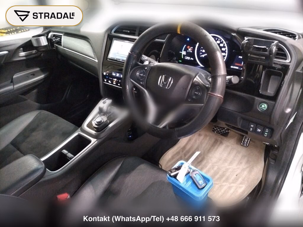 HONDA SHUTTLE 4WD HYBRID Z HONDA SENSING, miniaturka 4