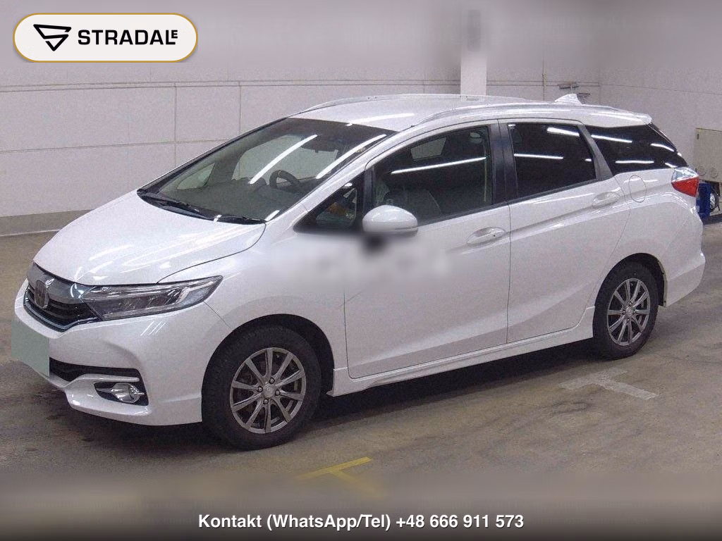 HONDA SHUTTLE 4WD HYBRID Z HONDA SENSING, miniaturka 5