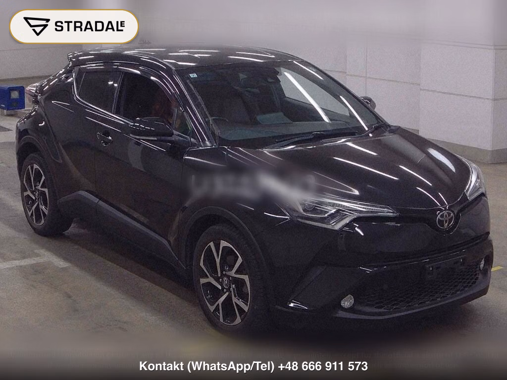 TOYOTA C-HR 4WD G-T, miniaturka 2