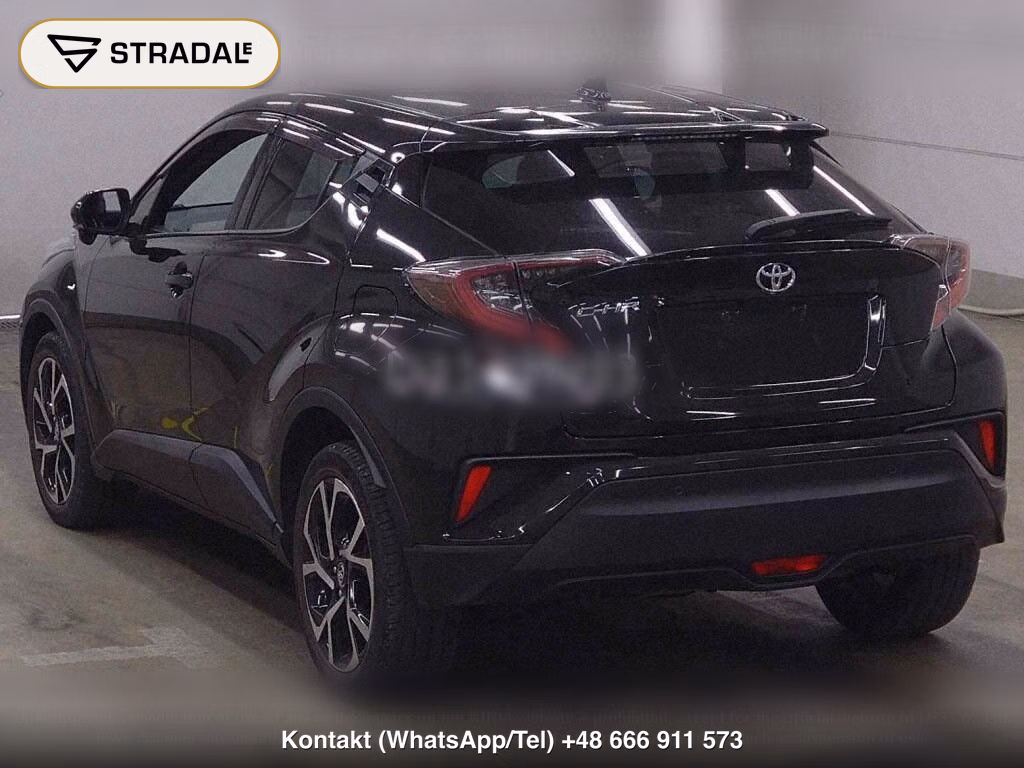 TOYOTA C-HR 4WD G-T, miniaturka 3