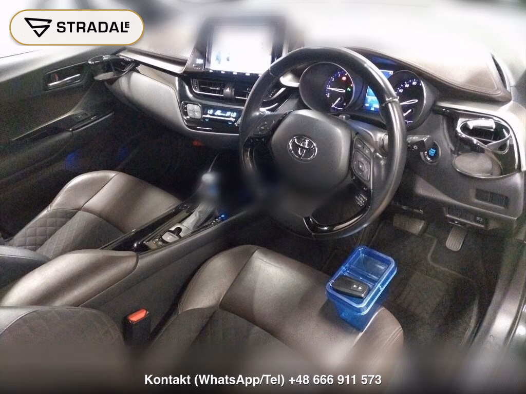 TOYOTA C-HR 4WD G-T, miniaturka 4