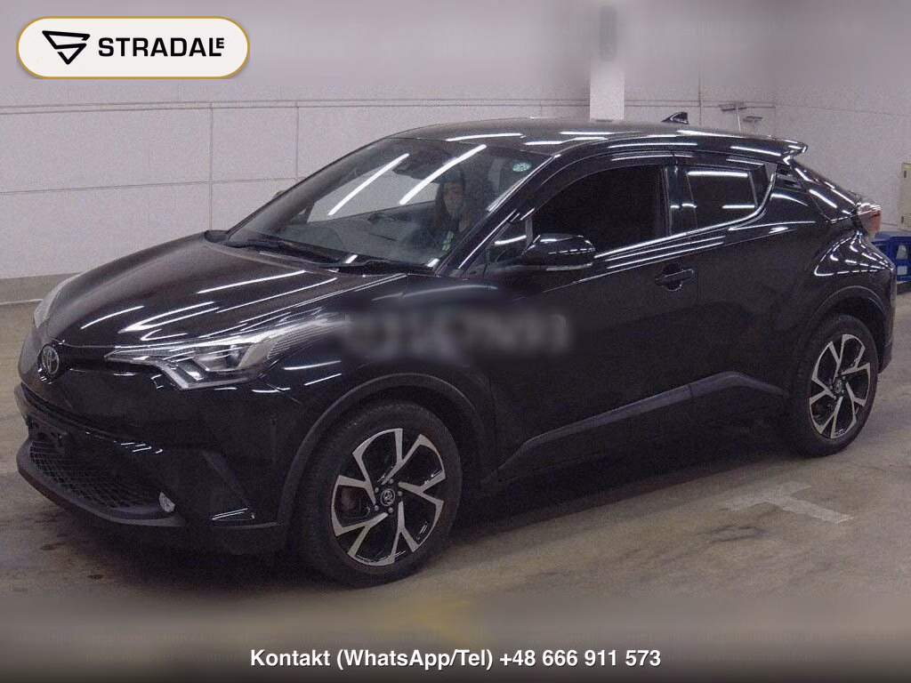 TOYOTA C-HR 4WD G-T, miniaturka 5