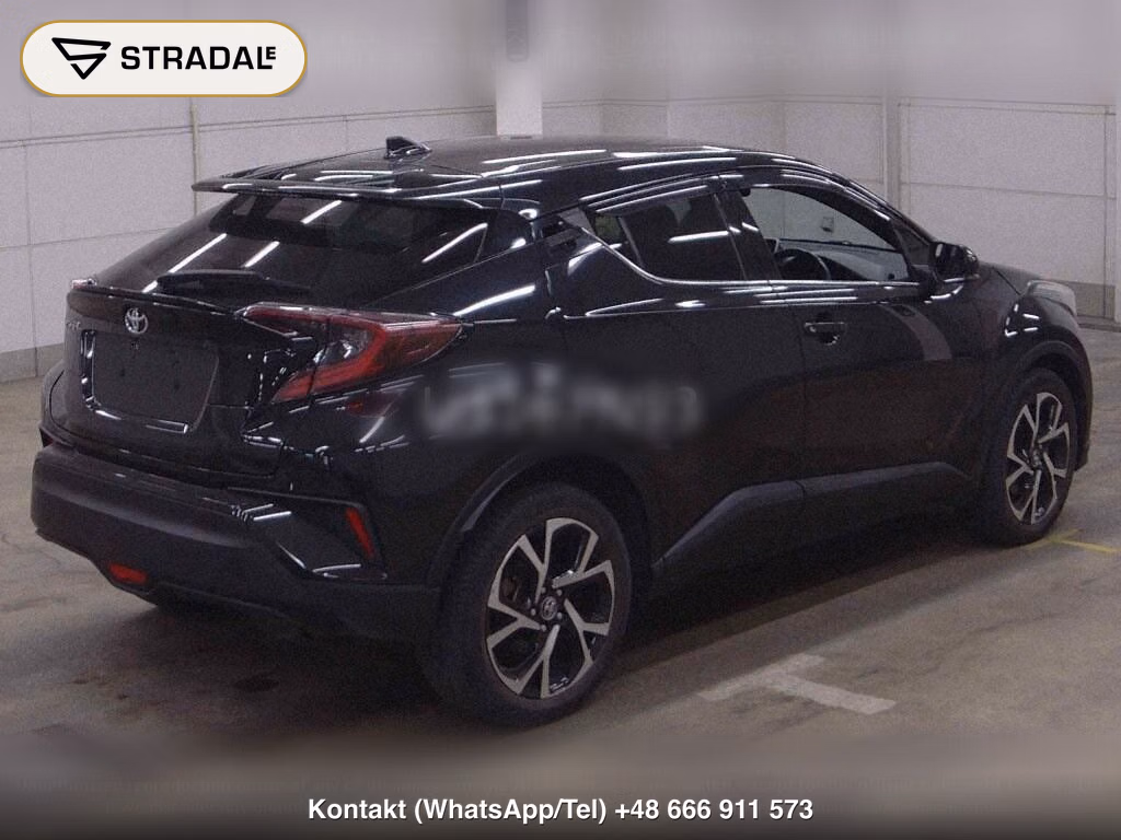 TOYOTA C-HR 4WD G-T, miniaturka 6