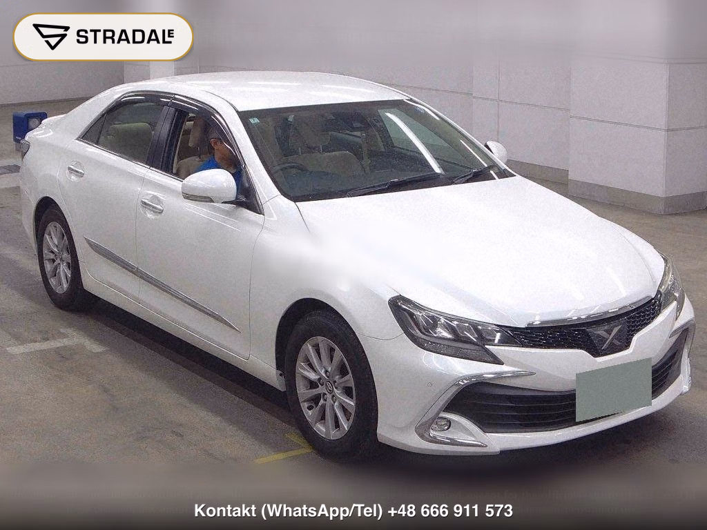 TOYOTA MARK X 4WD 250G FOUR, miniaturka 2