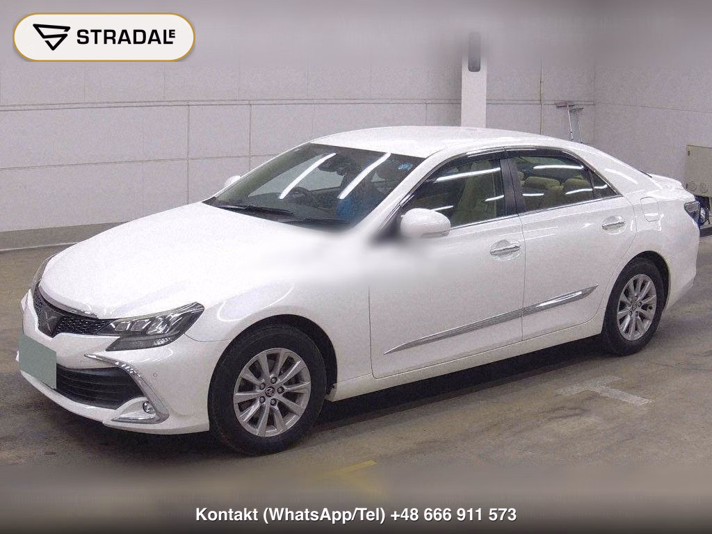 TOYOTA MARK X 4WD 250G FOUR, miniaturka 5