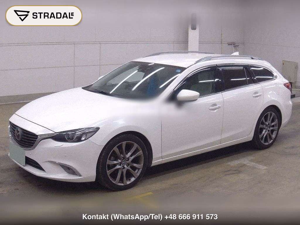 MAZDA ATENZA WAGON 4WD XD L PACKAGE, miniaturka 5