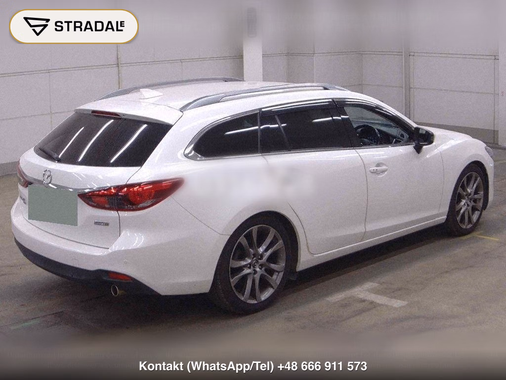 MAZDA ATENZA WAGON 4WD XD L PACKAGE, miniaturka 6